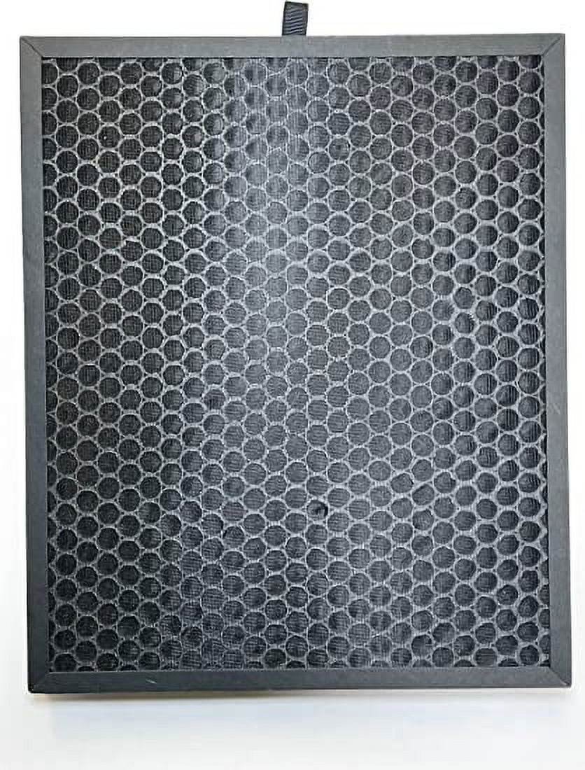 Smart Purifier Air Replacement HEPA Zigma For Filter Pack Aerio-300 Carbon Nispira 3-in-1 Aerio-300, 2 Original