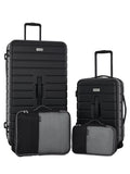 with Wrangler HS Black Trunk 4pc