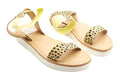 DV 6) Vita Sandal Women's by Hilfa (dimension Dolce Brown