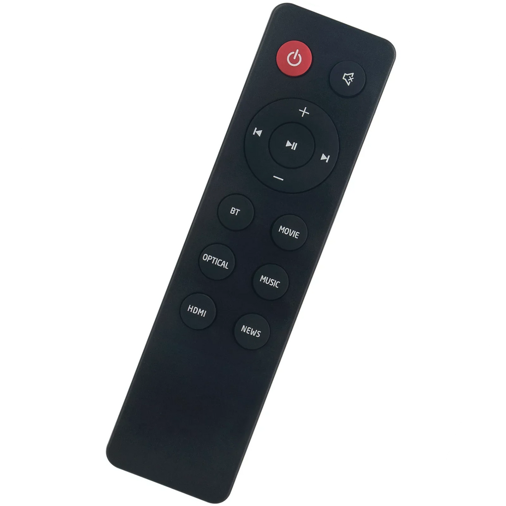SB160 for Control JBL BarSB130 Sound Replaced 2.1 Soundbar Cinema Channel Remote