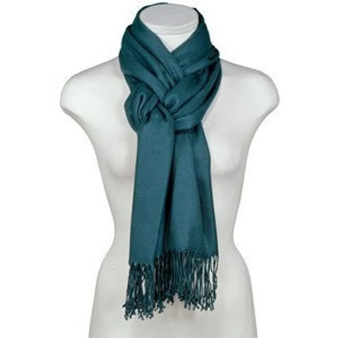 Wedding Pashmina 10 of Set Shawl, Bridesmaid Shawl, Teal Scarf Bridal Shawl Wrap,