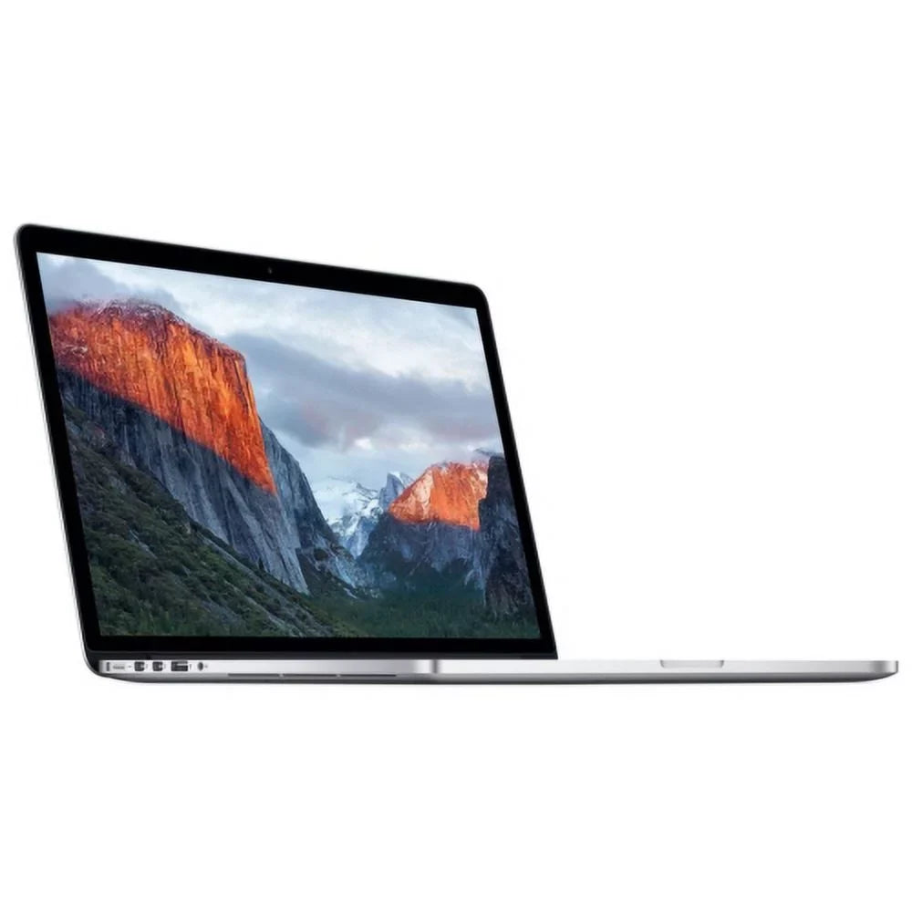 256GB Pro AppleMacBook i7 15" (Refurbished) SSD ME665LL/A 2.7GHz 8GB Core RAM (2013) Restored Laptop