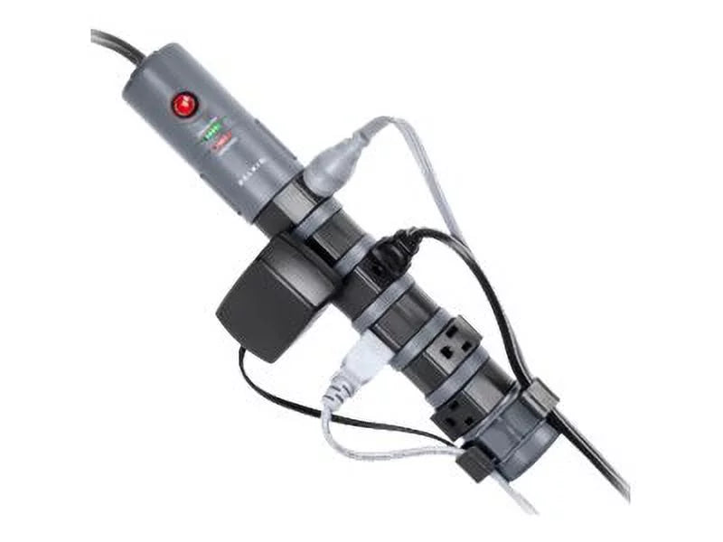 '- Protector Pivot Plug connectors: Belkin output 8 Surge protector Surge -
