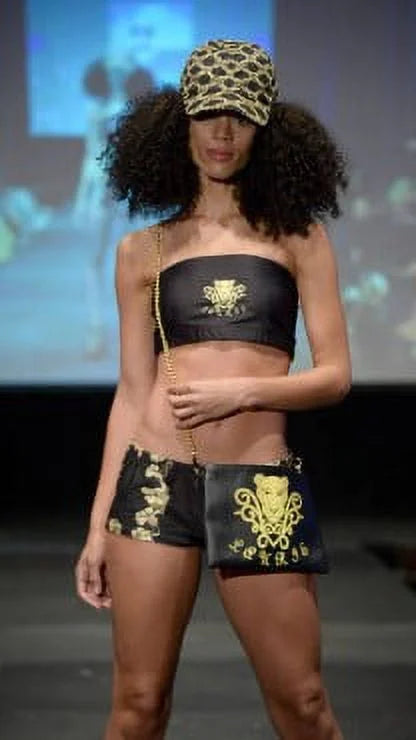 Purse Couture Logo Lauris