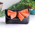 Clutch Purse Casual Shoulder Imagine - Clutch Colorful Bag Leatherette
