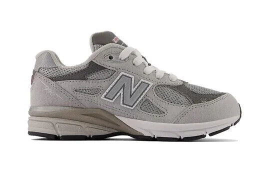 NR6789 Sneakers New Running Shoes Top Balance V3 Low Kids 990 (1.5) PC990GY3 Gray