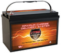 Vmax Marine XTR31-135 Naitic 31 Star 12V Powerboat Battery Group for