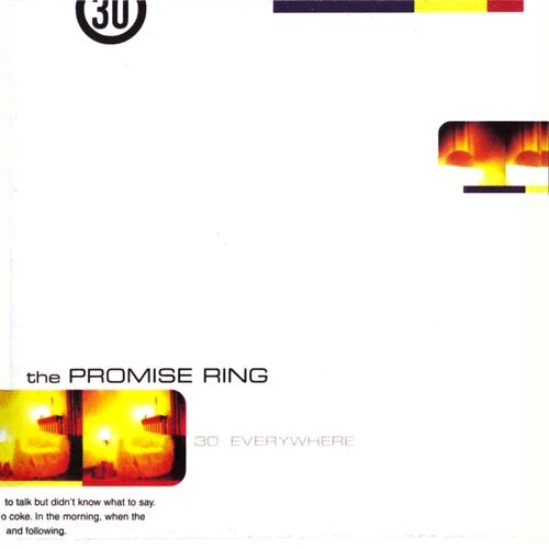 Ring Promise The - - Degrees 30 Vinyl Everywhere Rock -