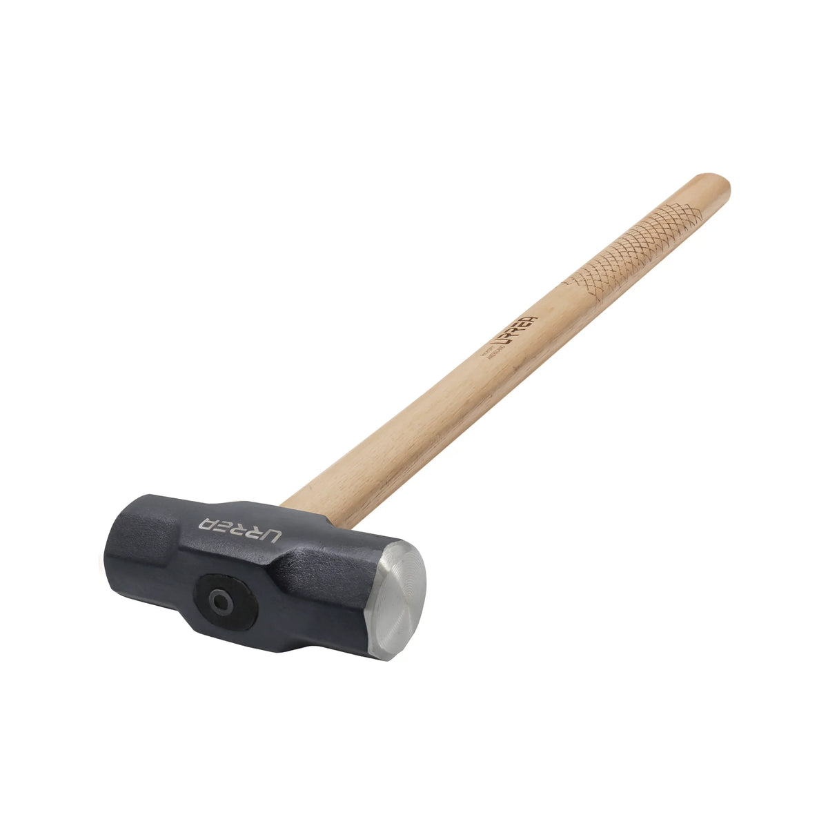 Hammer American Urrea Steel Handle, With Octogonal 10 In Hickory Weigth Sledge Head Lbs 36