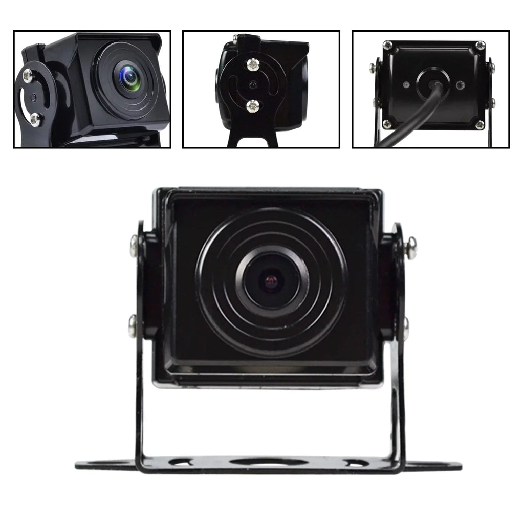 Backup Vision Rear Bus Night Waterproof 12V 24V Camera RV View Truck For Reverse