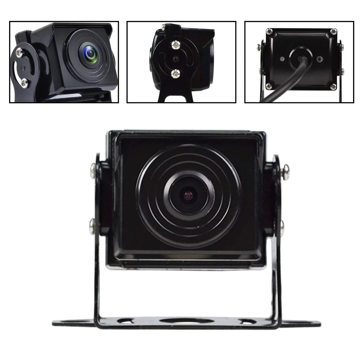 Backup Vision Rear Bus Night Waterproof 12V 24V Camera RV View Truck For Reverse