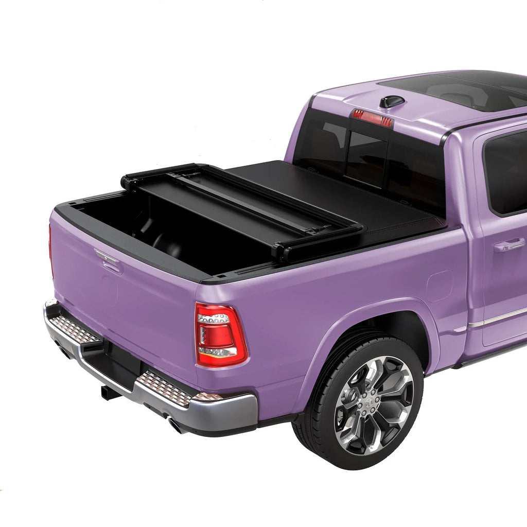 Top Bed for JT on Soft Cover Gladiator Feet 2020-2023 5 Tonneau Truck Tri-fold Jeep Ledkingdomus