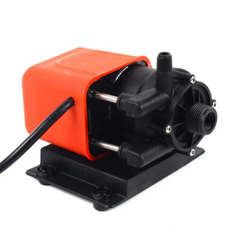 Air Circulation Pump Boat Conditioning 18.5LPM/5GPM /Seawater 110-115V AC Marine