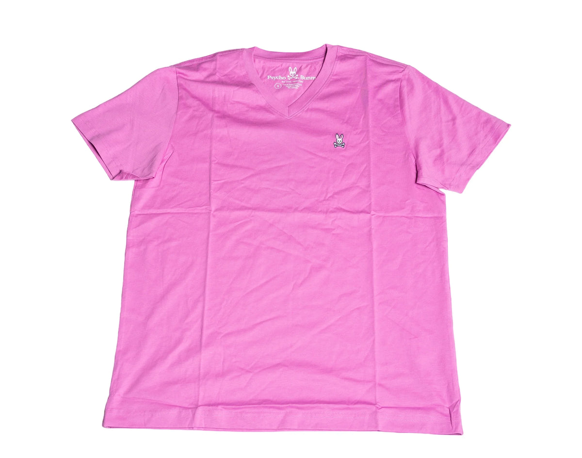 Psycho ShirtPlum Bunny V-Neck BunnyPsycho Men's Classic IceXS Tee