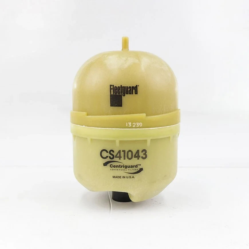 Centrifugal Pass Fleetguard Filter Lube By CS41043
