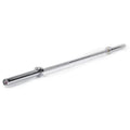 Bar Barbell Olympic Weightlifting Weight Weight Bar, Chrome Lb Barbell Lifting 700