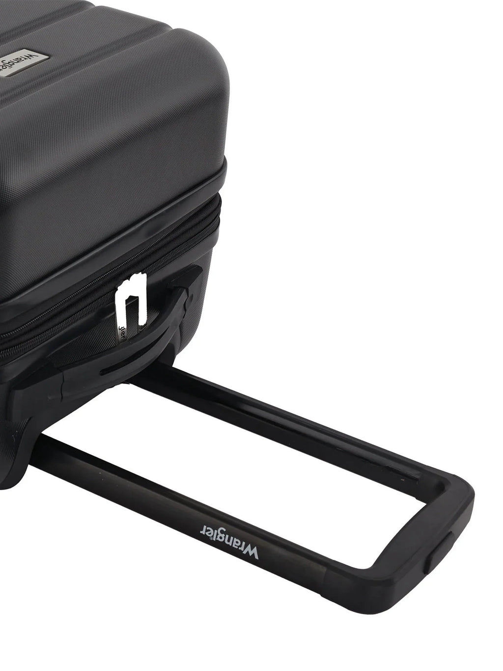 with Wrangler HS Black Trunk 4pc
