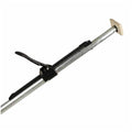 Steel Minimum Cargo for Long Enclosed Trucks 25 in Trailers ONLY 89-104 7-1/2 | Tie-Down PACK Inches Load and Bar feet Semi Lock