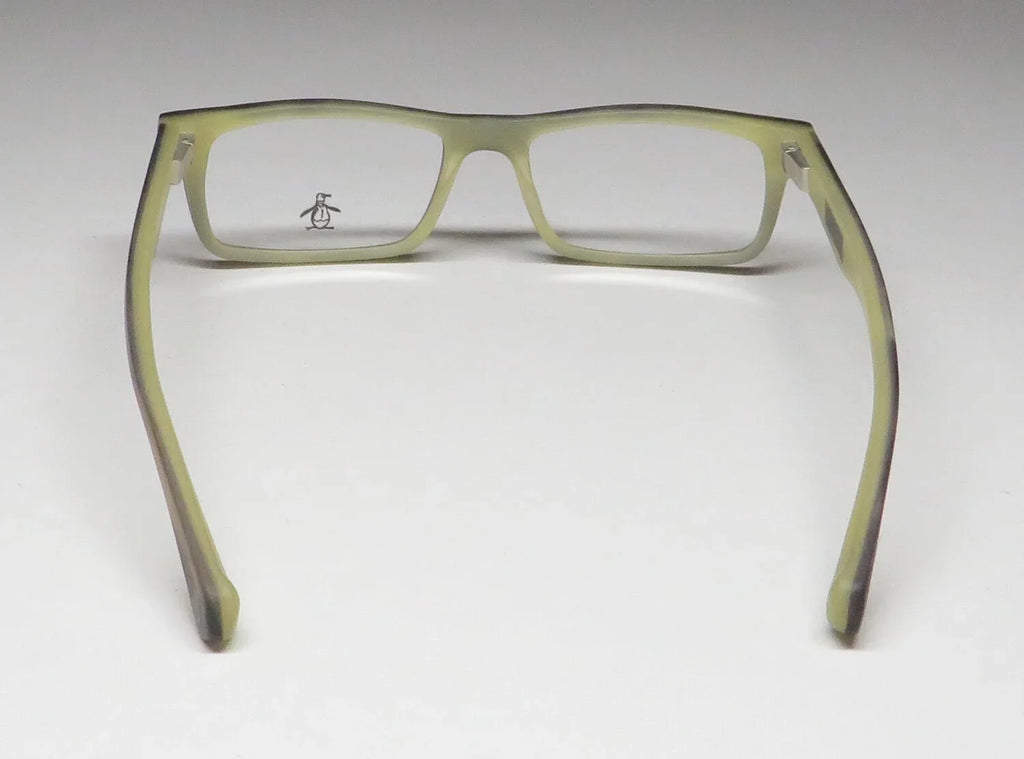 Original CG THE HUCK Eyeglasses JR Penguin Cargo