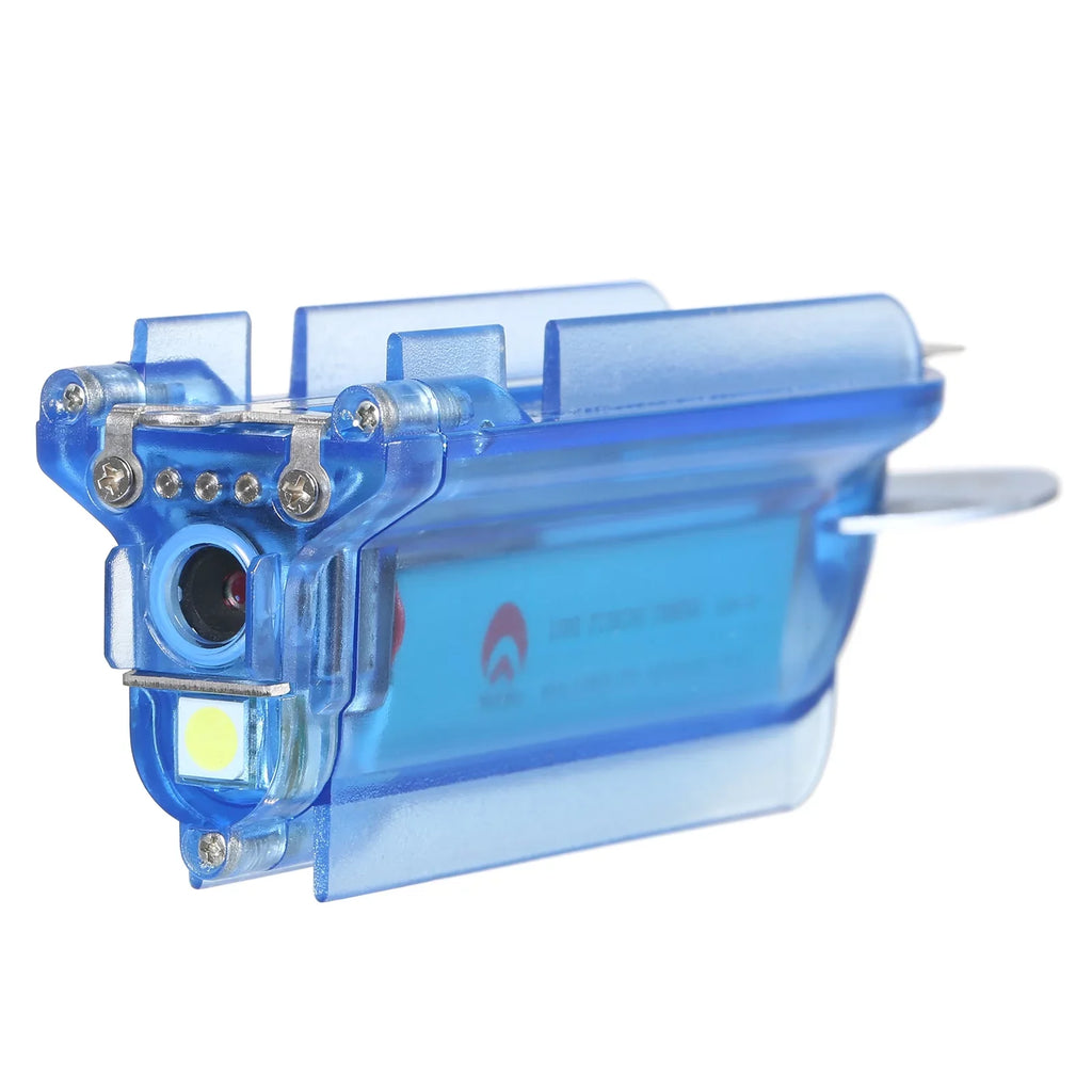 Fishing Wi-Fi APP for Finder Loop Camera Video Control Camera Gofishup Fishing 1080P Boat Lake Underwater Wireless with Fish Remote Recording Ice