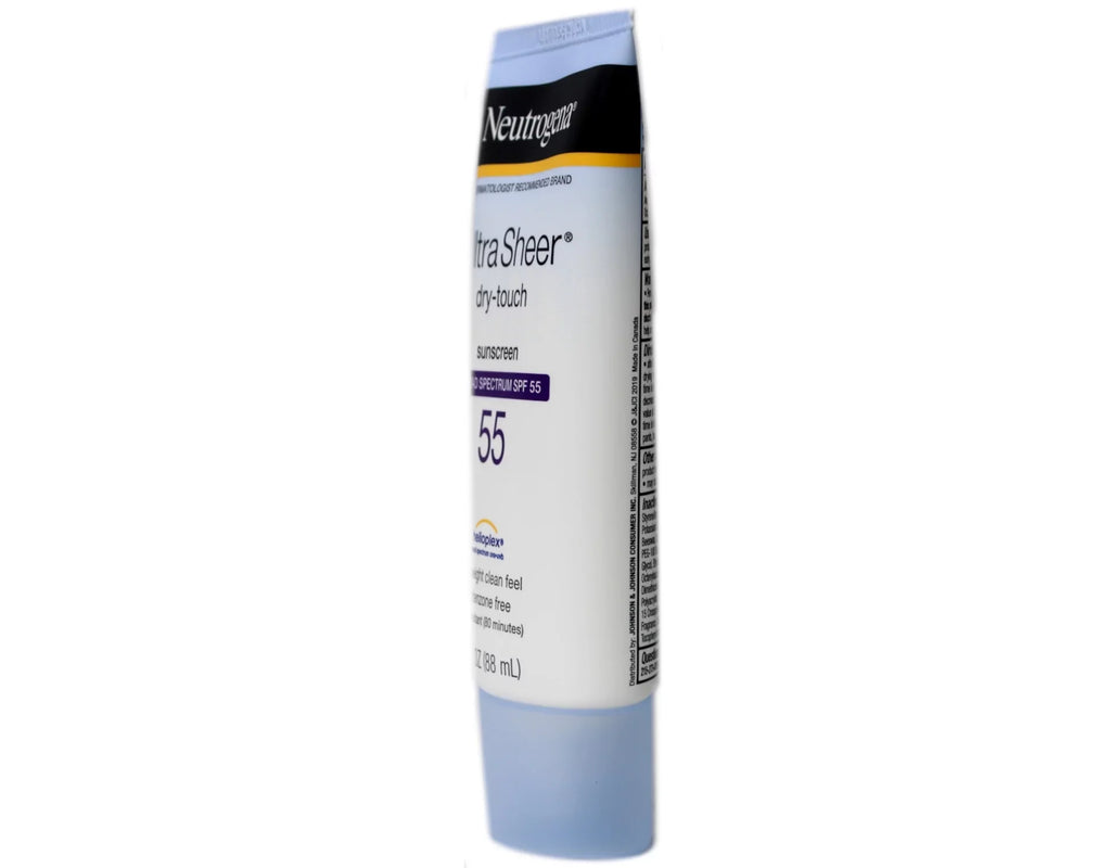NEUTROGENA 3OZ ULTRA SHEER SPF55