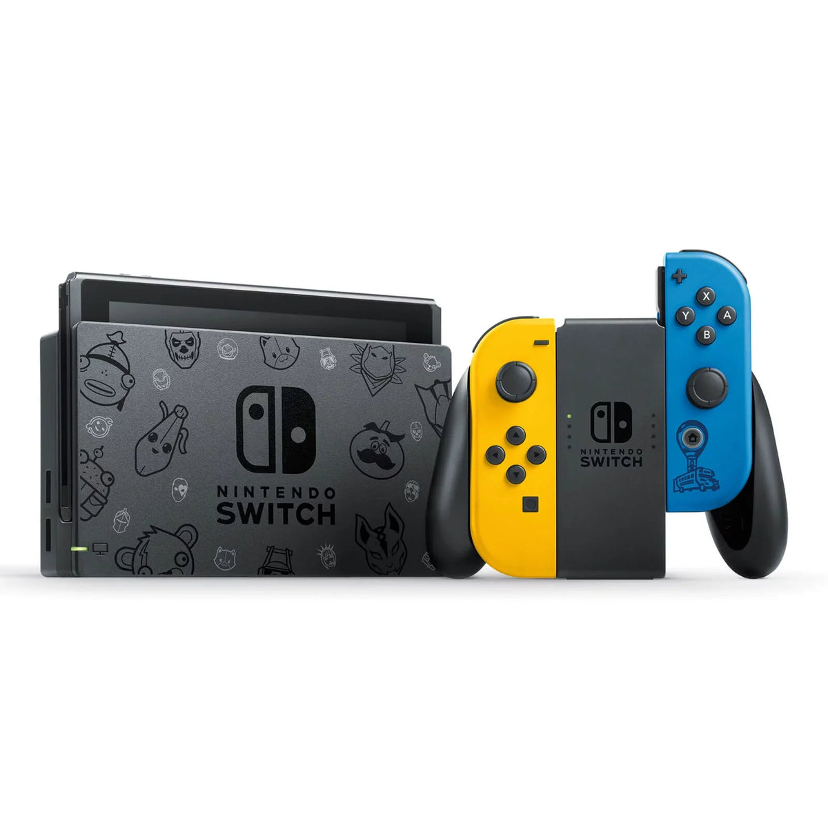 Fortnite Outfits, Fortnite, Glass Wildcat Set, 2000 Edition Mytrix Protector Tempered Pre-Installed Limited Bundle: Shield, and Switch Wildcat Screen Epic Nintendo Game Console V-Bucks, Pokemon