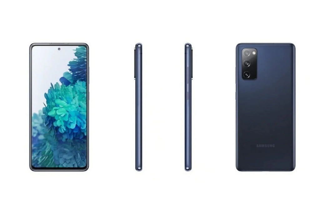 Cloud 128GB (Grade w/ Unlocked) (Refurbished) A) FE Restored Wireless Charger Galaxy Navy S20 (Verizon G781V 5G