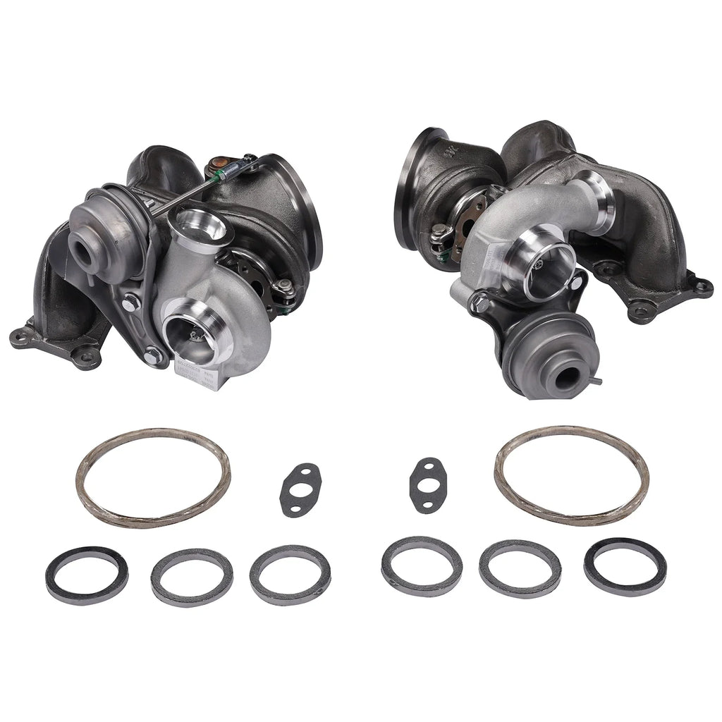 for 335xi 17T 2007-2010 N54 4913107031 4913107041 Turbocharger 11654555418 E92 E93 Upgrade Pair E91 E90 11654555419 TD04L 3.0L 335i