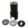 with Four Assembly Decorative Deck Molded 25597-200-000 Caps Products Jet Adjustable