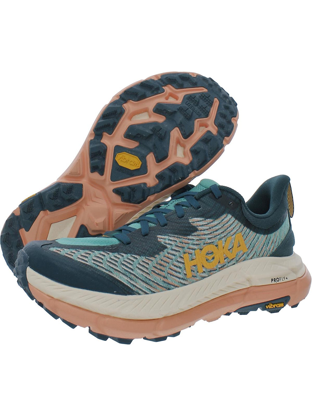 Fitness One Running Training & Performance Womens One Shoes Hoka 4 Speed Mafate