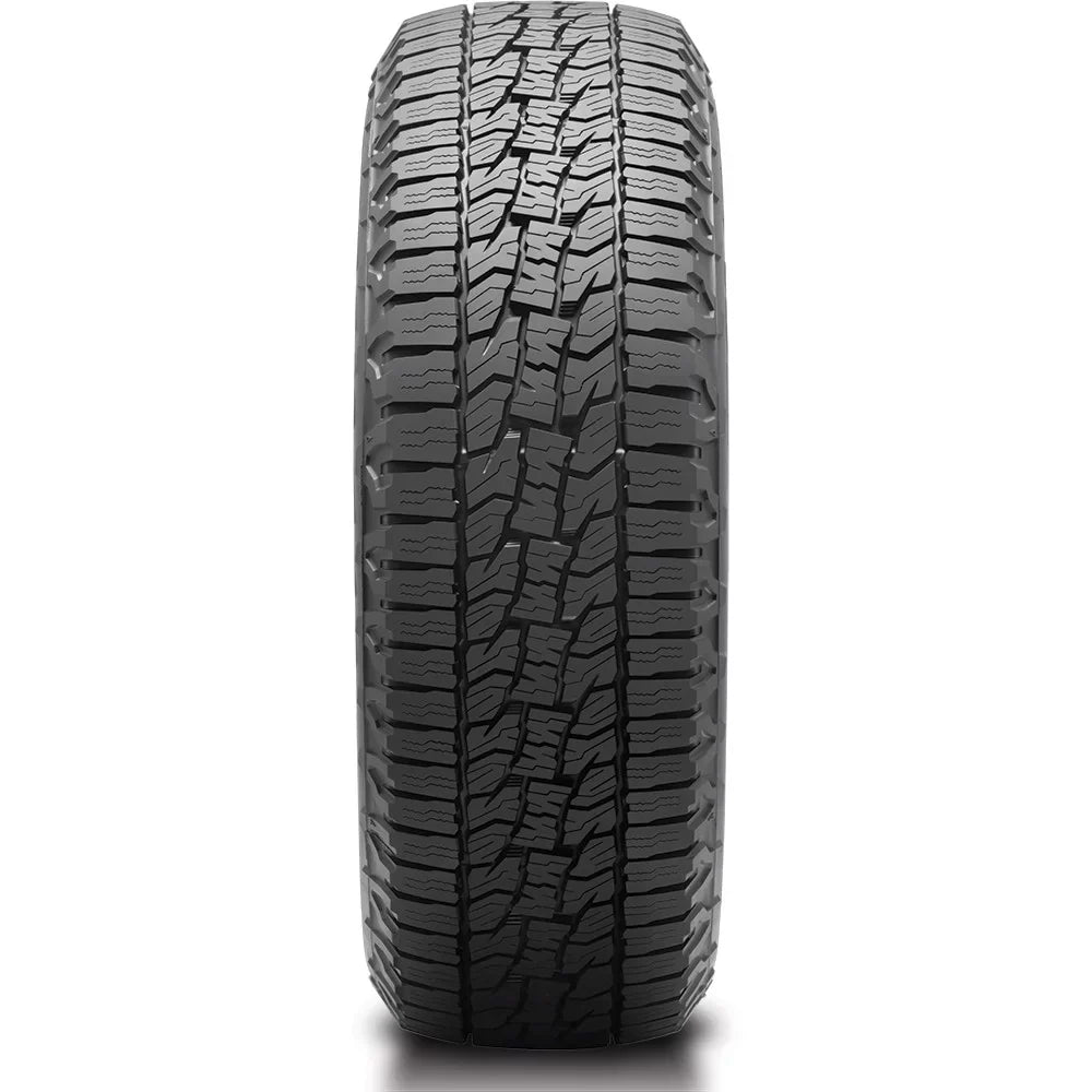 110V Wildpeak tire 4) Trail 255/55R20XL Falken A/T (Qty: