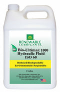 Hydraulic 1000,1 Gal,68 81023 Ultimax Renewable Oil,Bio Lubricants