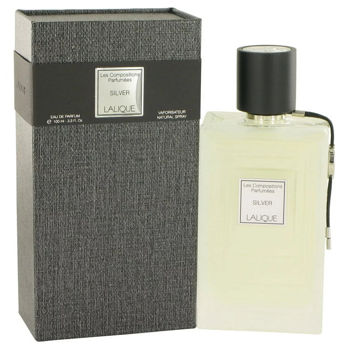 Lalique Les Silver Compositions Parfumees by