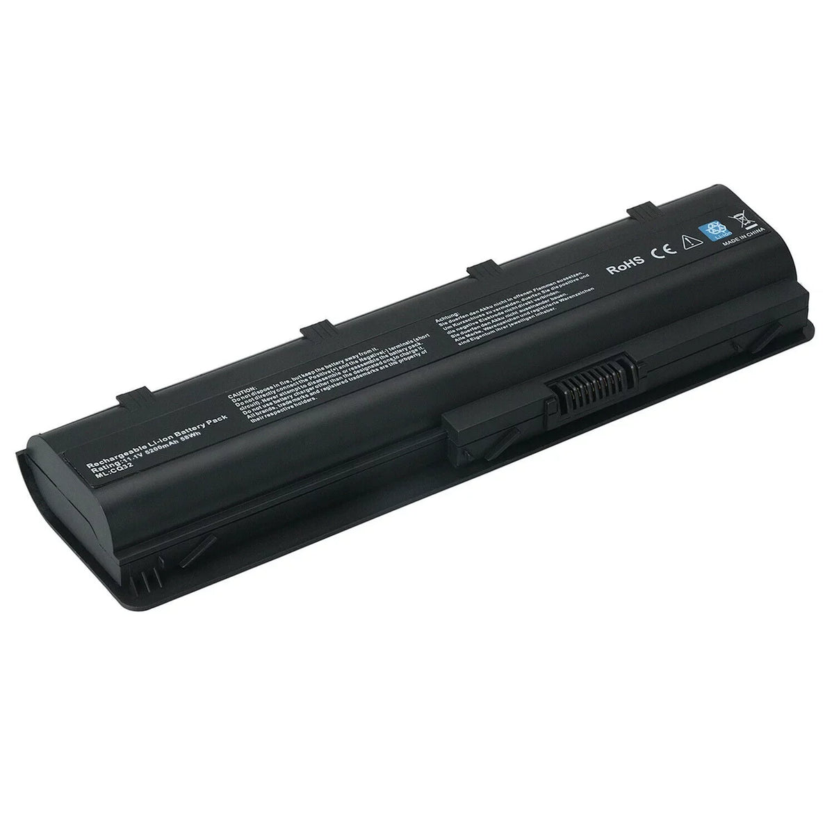 CQ58-D01SL CQ58-D01SO CQ58-D01SP CQ58-D01SA CQ58-D01SQ Battery COMPAQ for HP