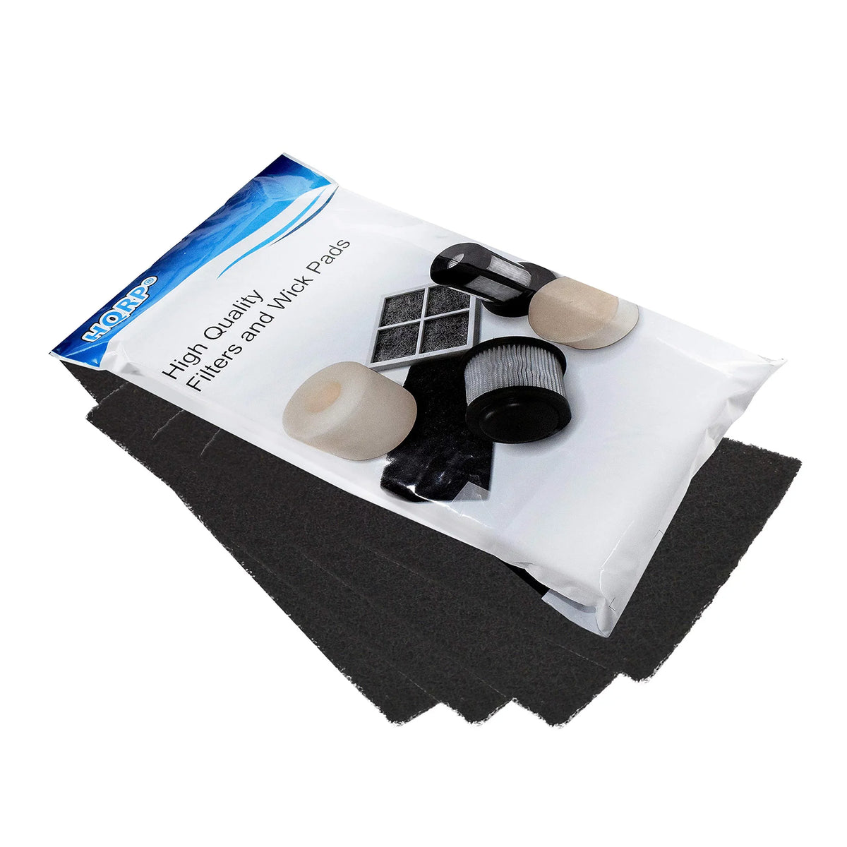 BAP422, BAP1412, Filter BAP1422 Bionaire Carbon HQRP Air 12-Pack for BAP1242, BAP242, Purifiers BAP243, BAP412,