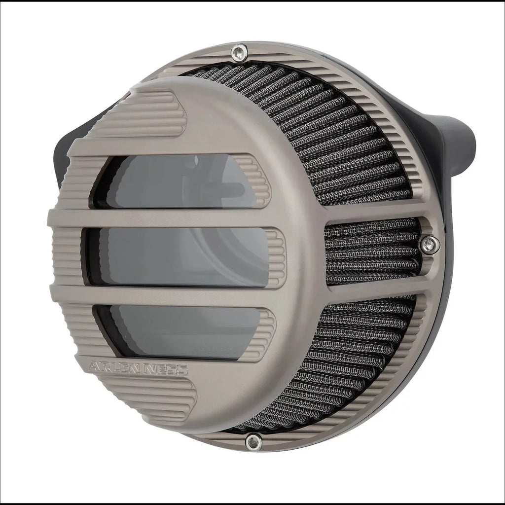 Ness Arlen Cleaner Sidekick (81-308) Titanium Air
