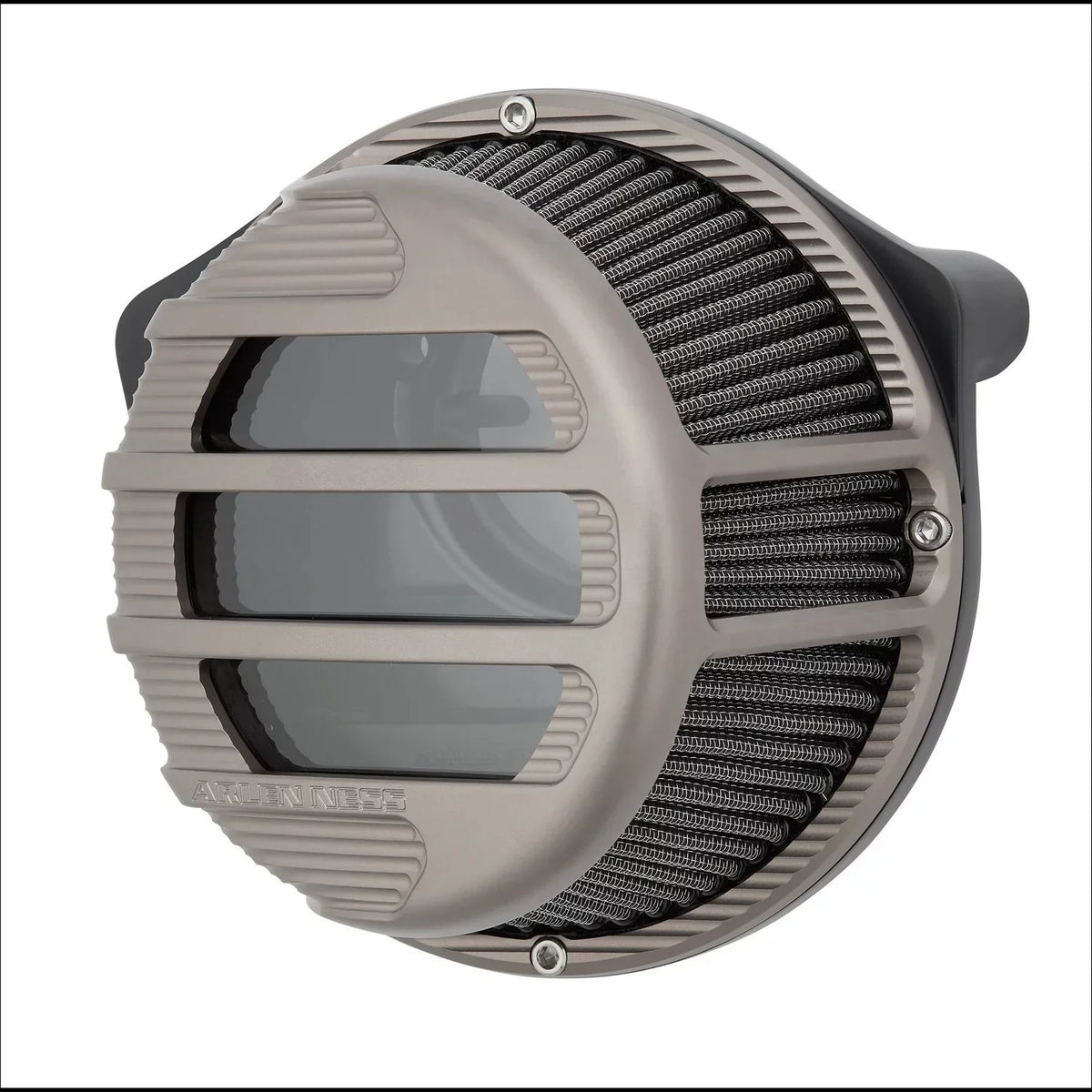 Ness Arlen Cleaner Sidekick (81-308) Titanium Air