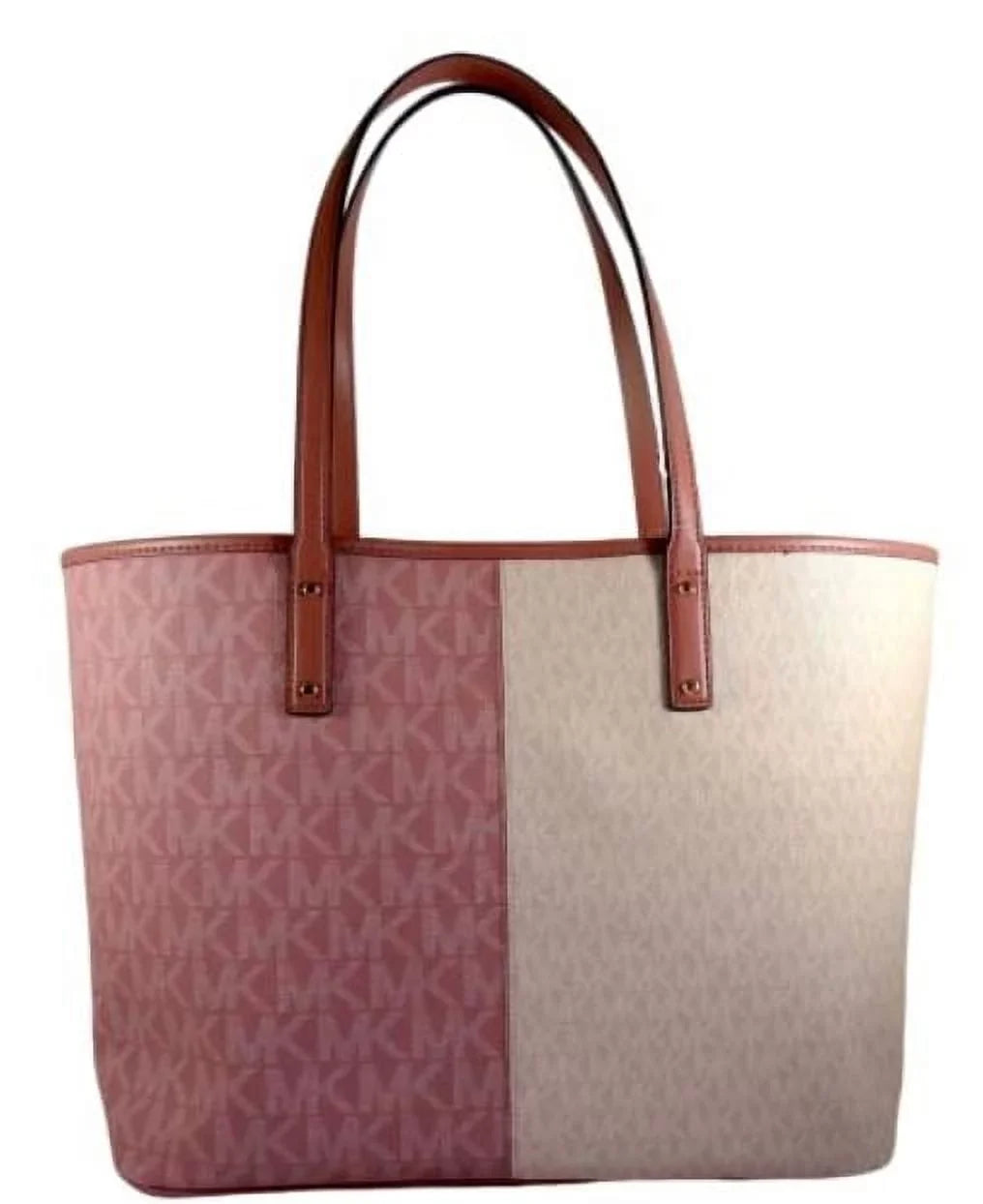 Carter 30S2GZPT3B-990 Kors Michael One Tote Large dimension Womens Smokey Open Multi Rose