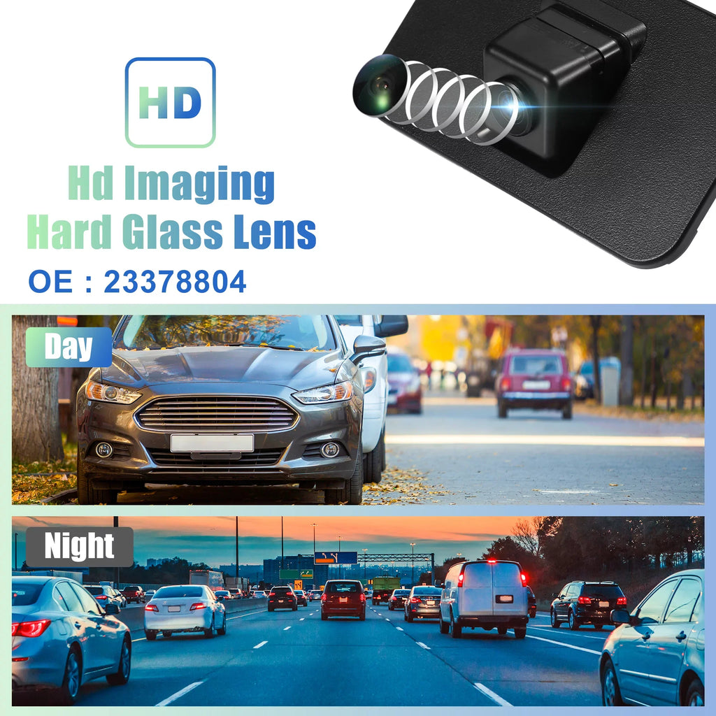 Chevrolet 3500 2016-2019 Rear Camera Assist Back Reverse Suburban Rear 1pcs for Camera View Park Up