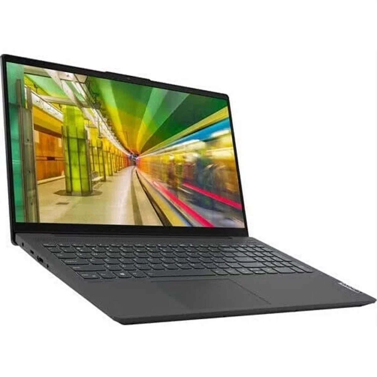 i7-1165G7 512GB Core™ (Used) 15.6" Gray WIN11H,Graphite 5i 2.8GHz SSD IdeaPad 16GB Touch