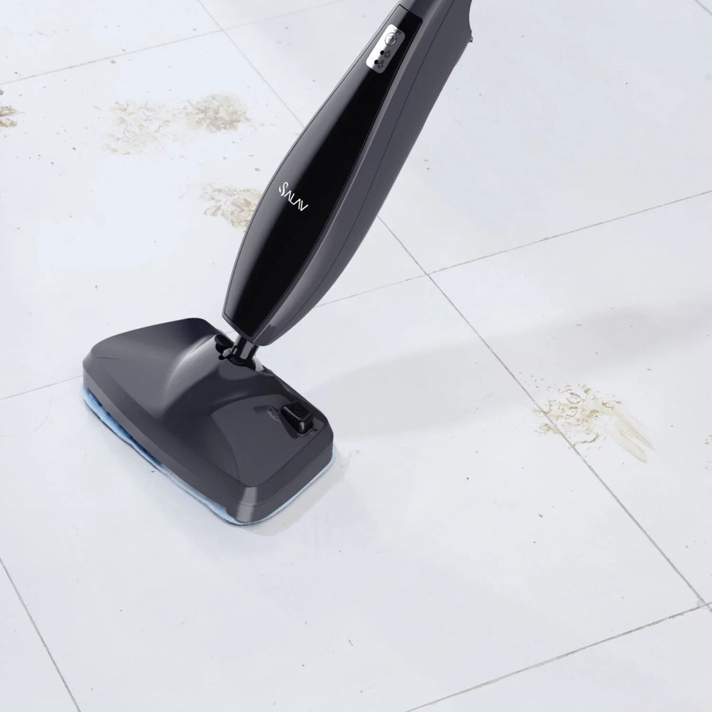 STM-403 Steam Mop Motion Salav Pet Vibrating