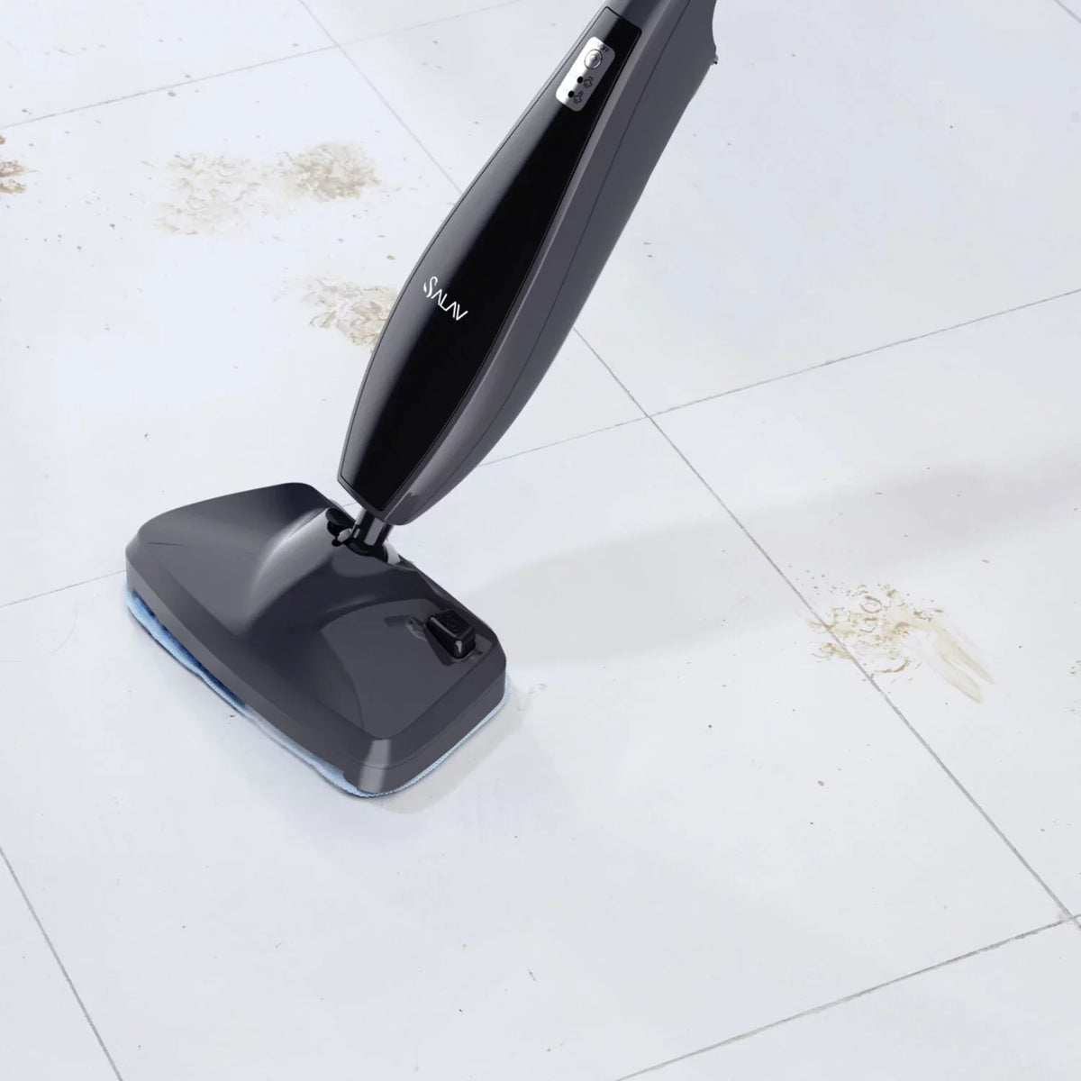 STM-403 Steam Mop Motion Salav Pet Vibrating