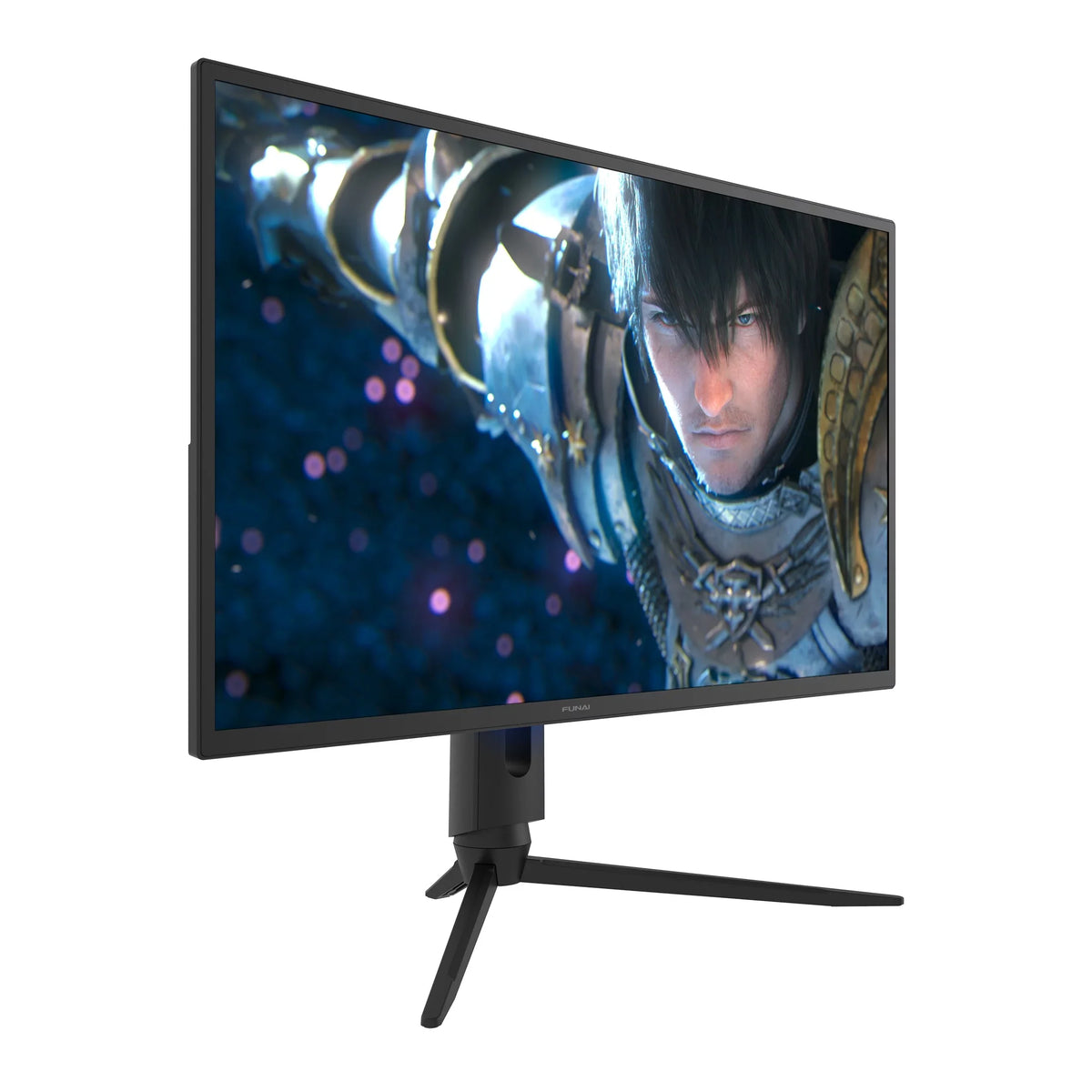 VA, 32" Enabled Funai 240Hz, FHD (FGM-32F445) 1ms, Gaming Monitor Premium FreeSync™ HDR, AMD