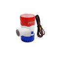 Bilge Pump 24V liquid Yacht Electric 1100GPH Boat Sump for Marine Submersible