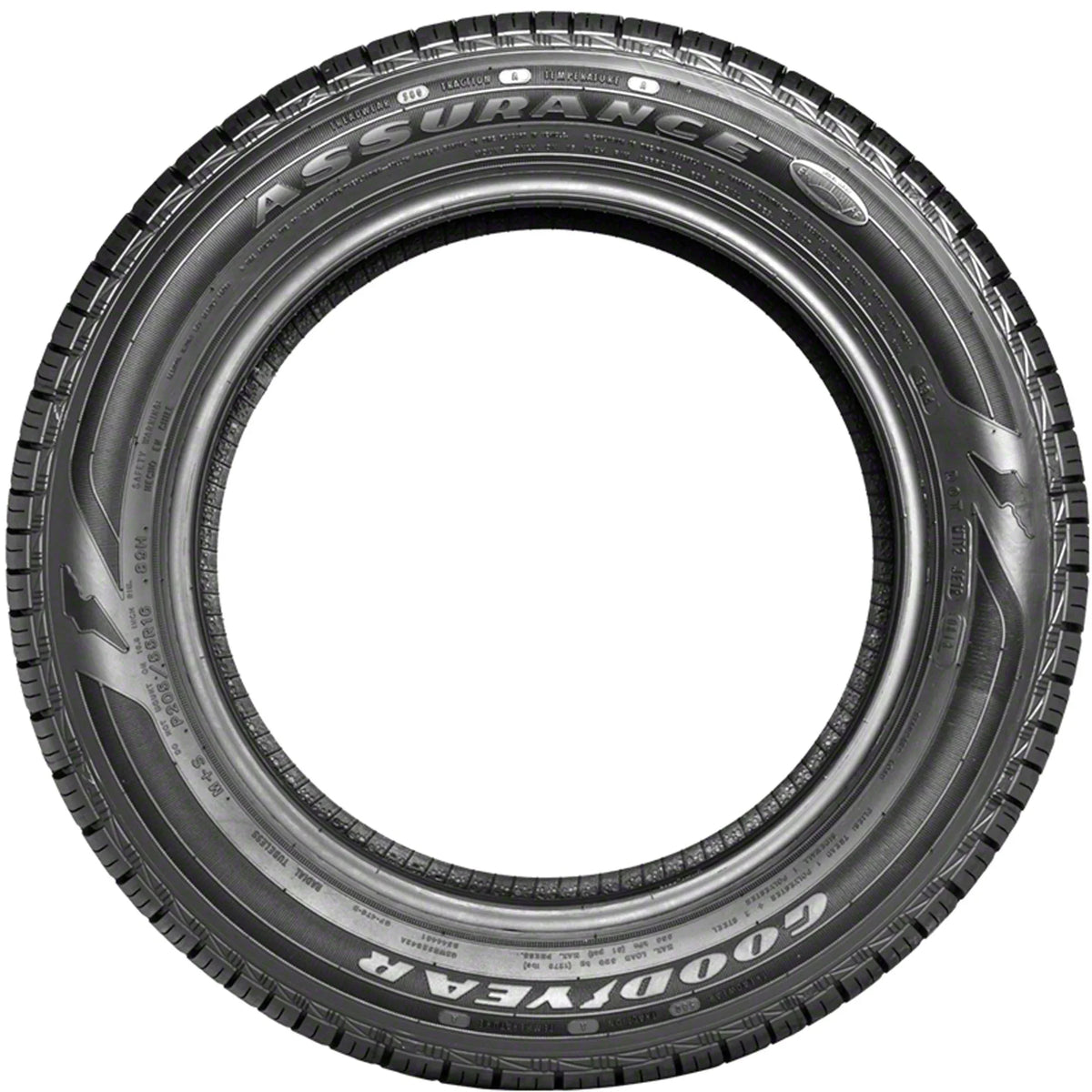 Tire Max 205/65R16 All Season Passenger Assurance 95H Fuel Goodyear