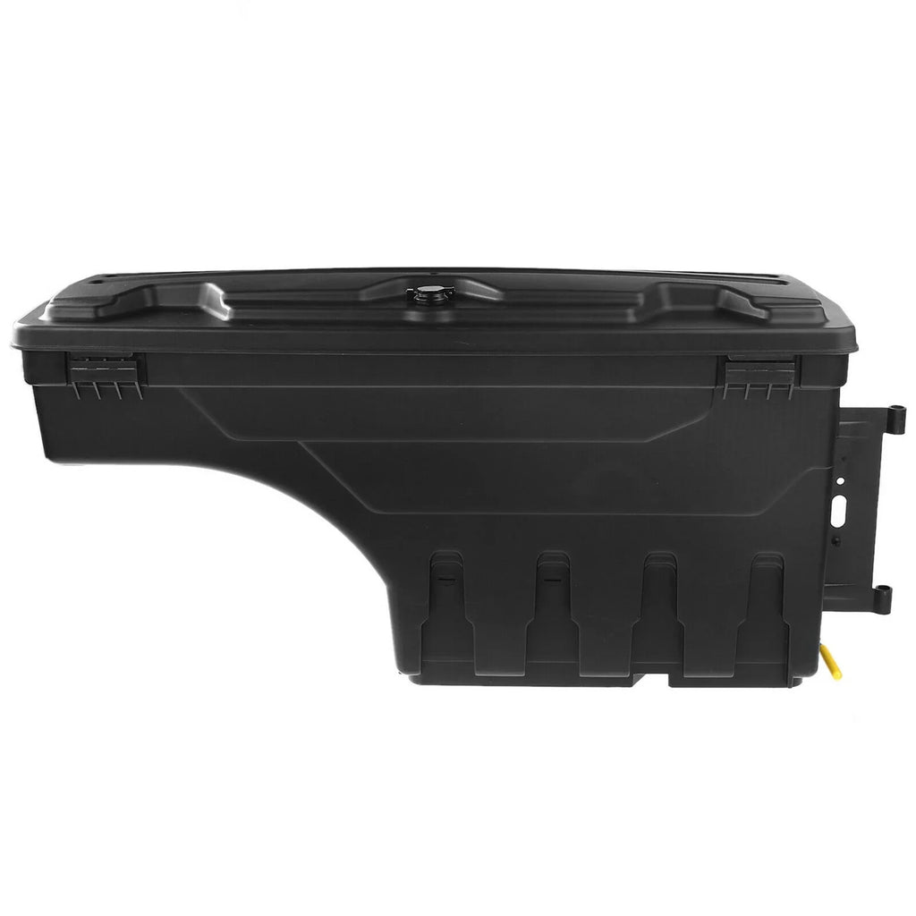 Ranger Teledu Rear Truck Storage ToolBox Passenger Bed Box Side For 2019-2021