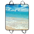 inches 54x60 Ocean Cars Trunk Cover Seat California Mat Dog and Mat SUV Car Pet Paradise For Car Waves Cargo Mat Trucks Hammock GCKG Seat