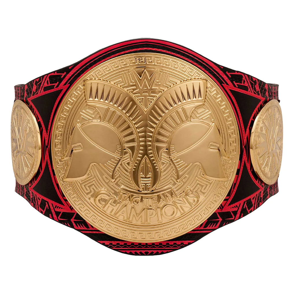 Title The Longest 622-Day Belt Edition Tag Team Reigning Usos Limited