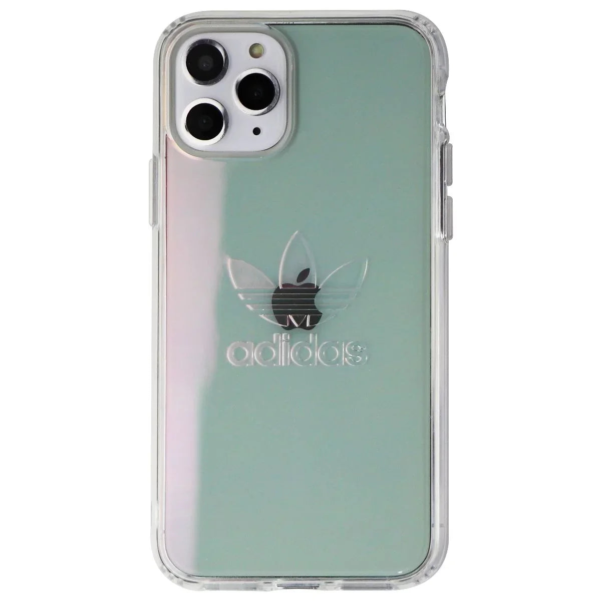 (5.8) Protective 11 iPhone Case for Iridescent/Clear - Pro Clear