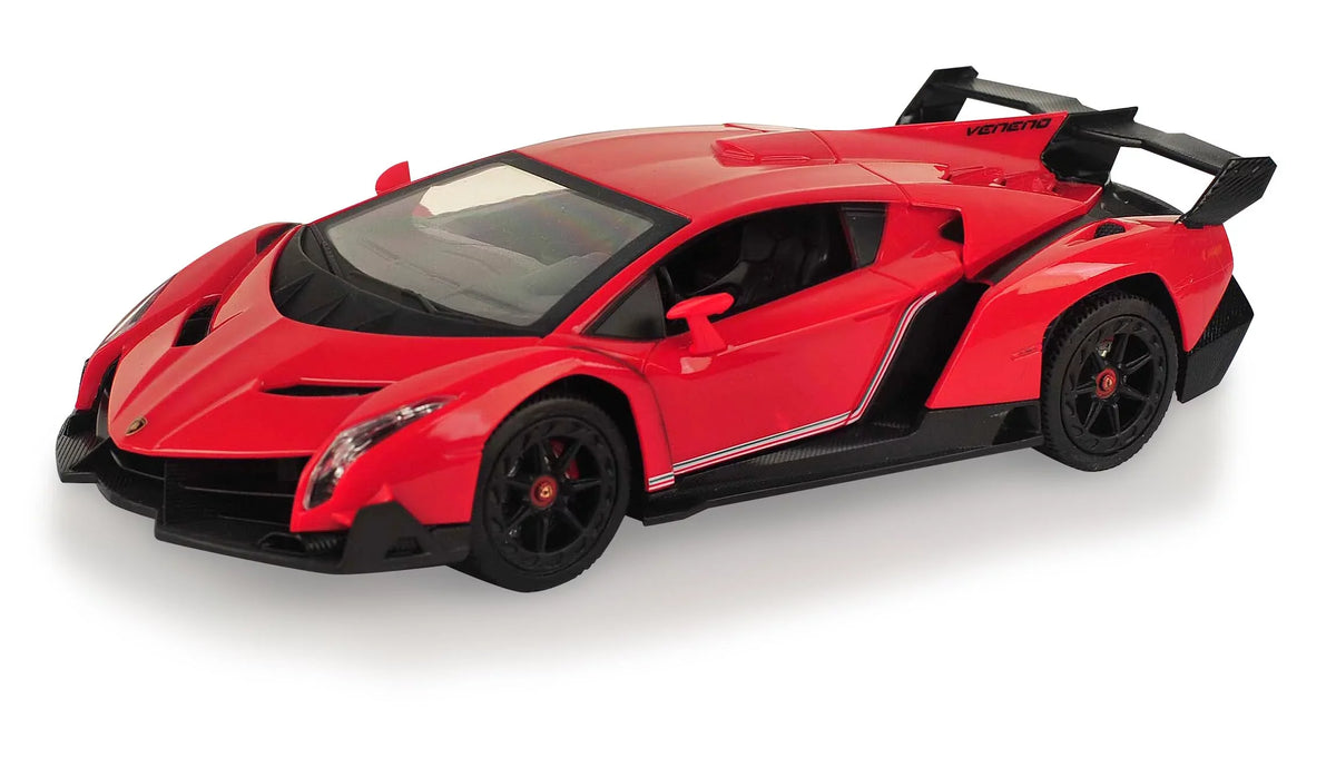 1:24 Lamborghini Veneno- R/C Car- Red